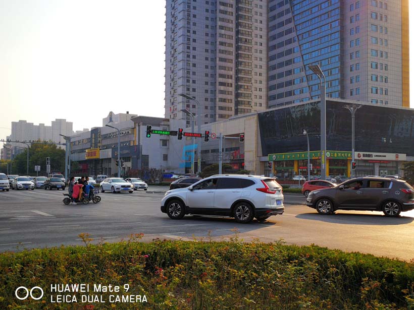 信號(hào)燈待轉(zhuǎn)屏項(xiàng)目