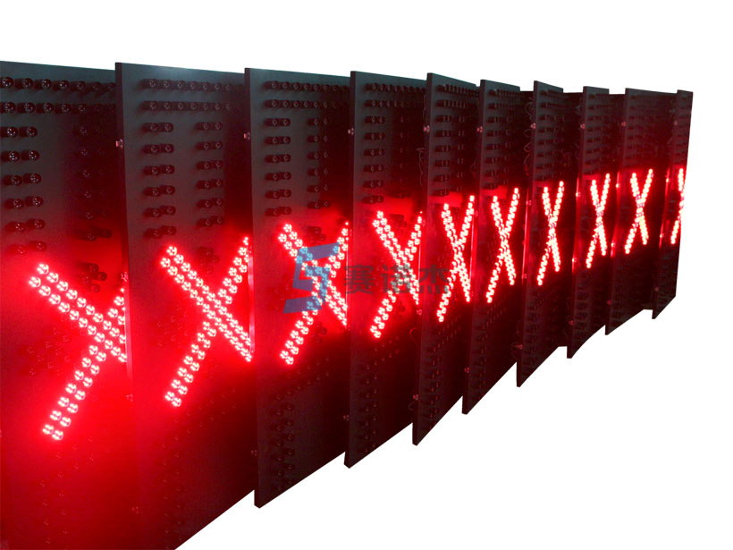 ETC車道燈老化圖片