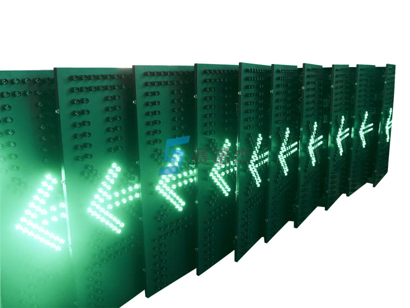 ETC車道燈老化圖片