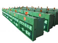 LED費(fèi)額顯示器車(chē)間老化圖