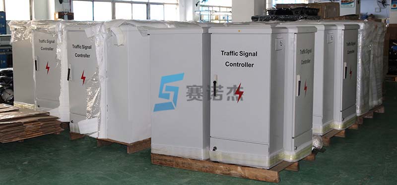 聯(lián)網(wǎng)協(xié)調(diào)式信號(hào)控制機(jī)