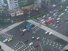 沒有交通信號(hào)燈的路口事故如何判責(zé)？