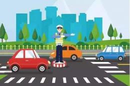 機(jī)動(dòng)車在哪些情況下可以闖紅燈？