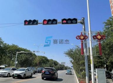 電視臺專題節(jié)目為“濮陽市公安局民生實事----市級智慧交通系統(tǒng)”暢行效果點贊