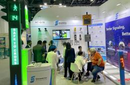 第30屆智能交通世界大會成功舉辦 ——深圳賽諾杰產(chǎn)品與方案受行業(yè)客戶廣泛關(guān)注