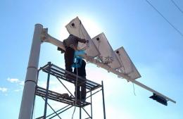 LED交通信號(hào)燈怎么做施工預(yù)算？