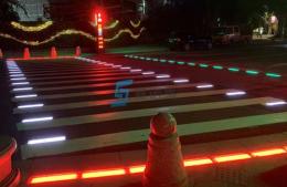 智慧斑馬線——開啟城市交通智能化新風(fēng)尚