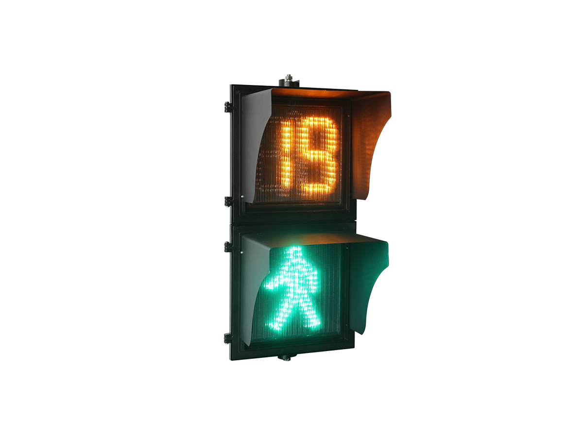 300方形靜紅人黃倒計(jì)加+靜綠人1