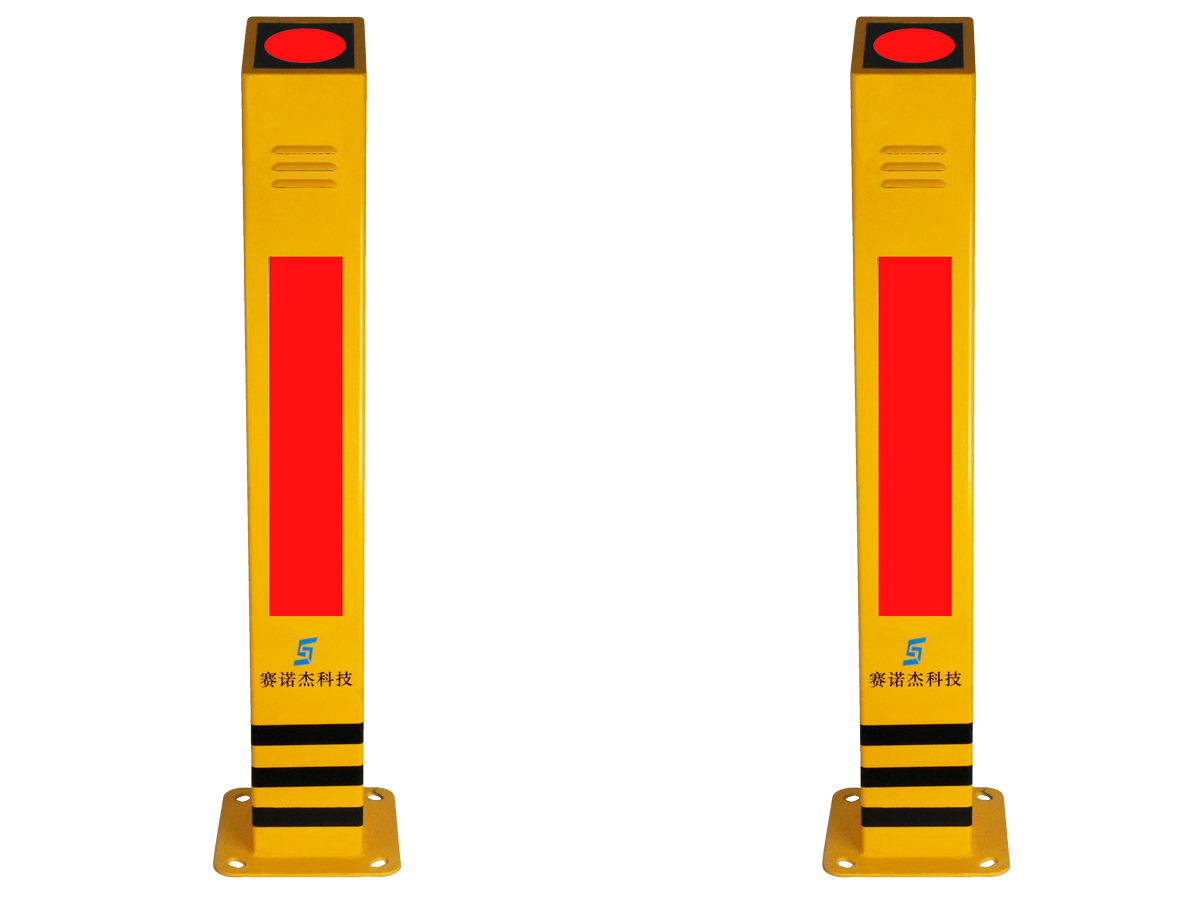 紅燈語音提示柱