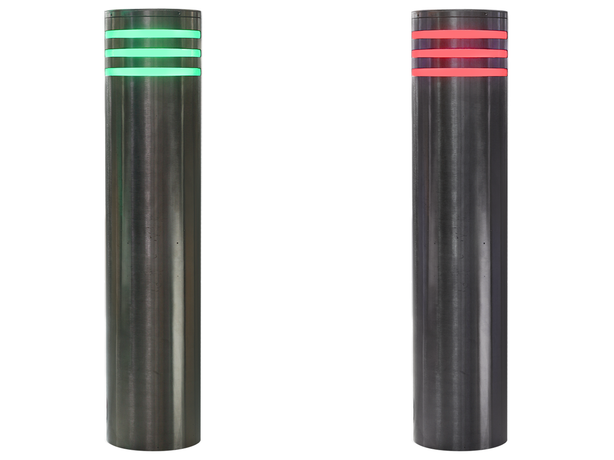 發(fā)光警示柱1