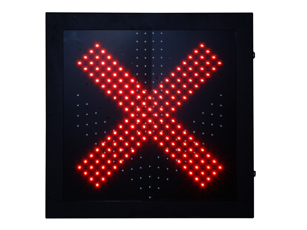 收費(fèi)站車道指示燈