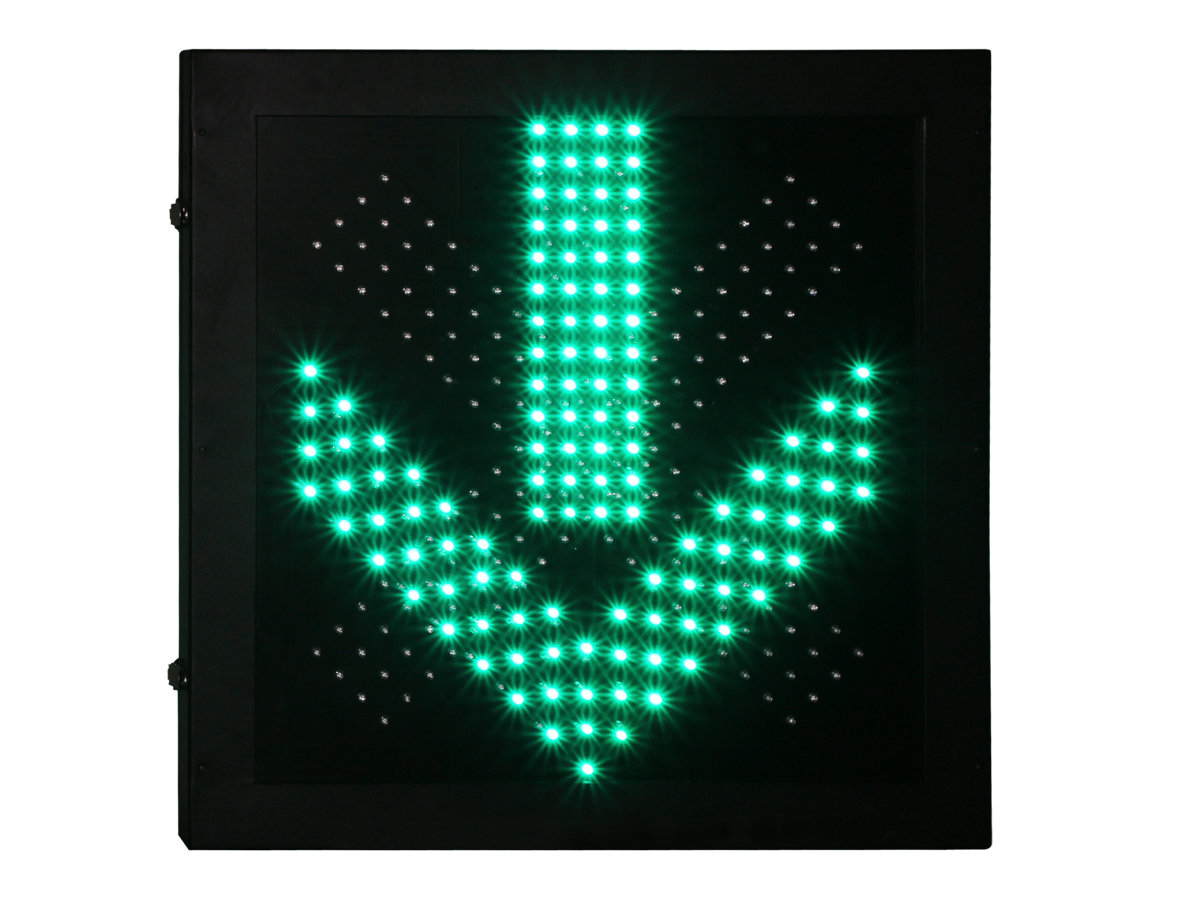 高速車道指示燈