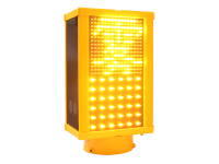 霧天公路行車(chē)安全誘導(dǎo)裝置（文字顯）