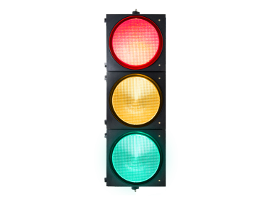 400mm機動車信號燈(大功率）