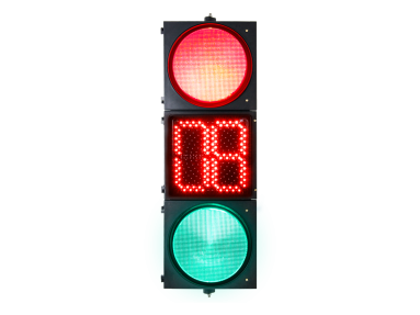 400mm機(jī)動(dòng)車信號(hào)燈(大功率上海)