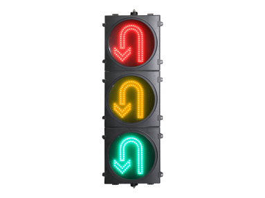 400mm掉頭信號燈(小功率)