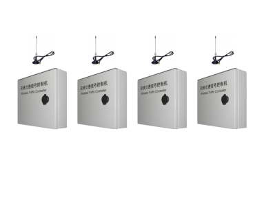 太陽能無線信號控制機(jī)