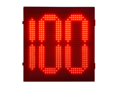 深圳款點陣式倒計時器