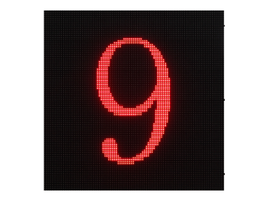 LED顯示屏款倒計(jì)時(shí)