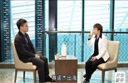 【徐赫對(duì)話】賽諾杰譚玉珠：十三年把中國(guó)信號(hào)燈賣到全球60個(gè)國(guó)家