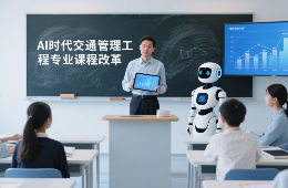 AI時代交通管理工程專業(yè)課程改革探索
