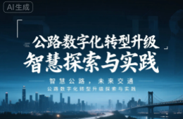 公路數(shù)字化轉型升級探索與實踐