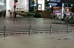 《人行橫道信號(hào)燈控制技術(shù)指南》：為行人安全過街提供精細(xì)化技術(shù)方案
