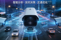 智慧交通視頻監(jiān)控：不止于看見，更讓交通“思考”