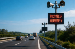 我國(guó)首個(gè)《道路交通定向廣播警示系統(tǒng)技術(shù)規(guī)范》國(guó)家標(biāo)準(zhǔn)正式發(fā)布，智慧交通聲防建設(shè)邁入新階段
