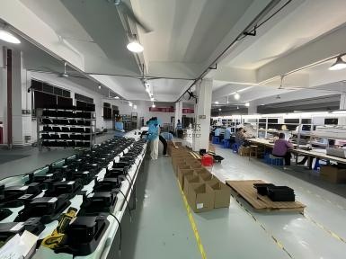 X16系列多功能路燈3300套出海交付