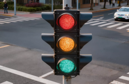 道路交通信號燈設(shè)置條件及適用情形說明
